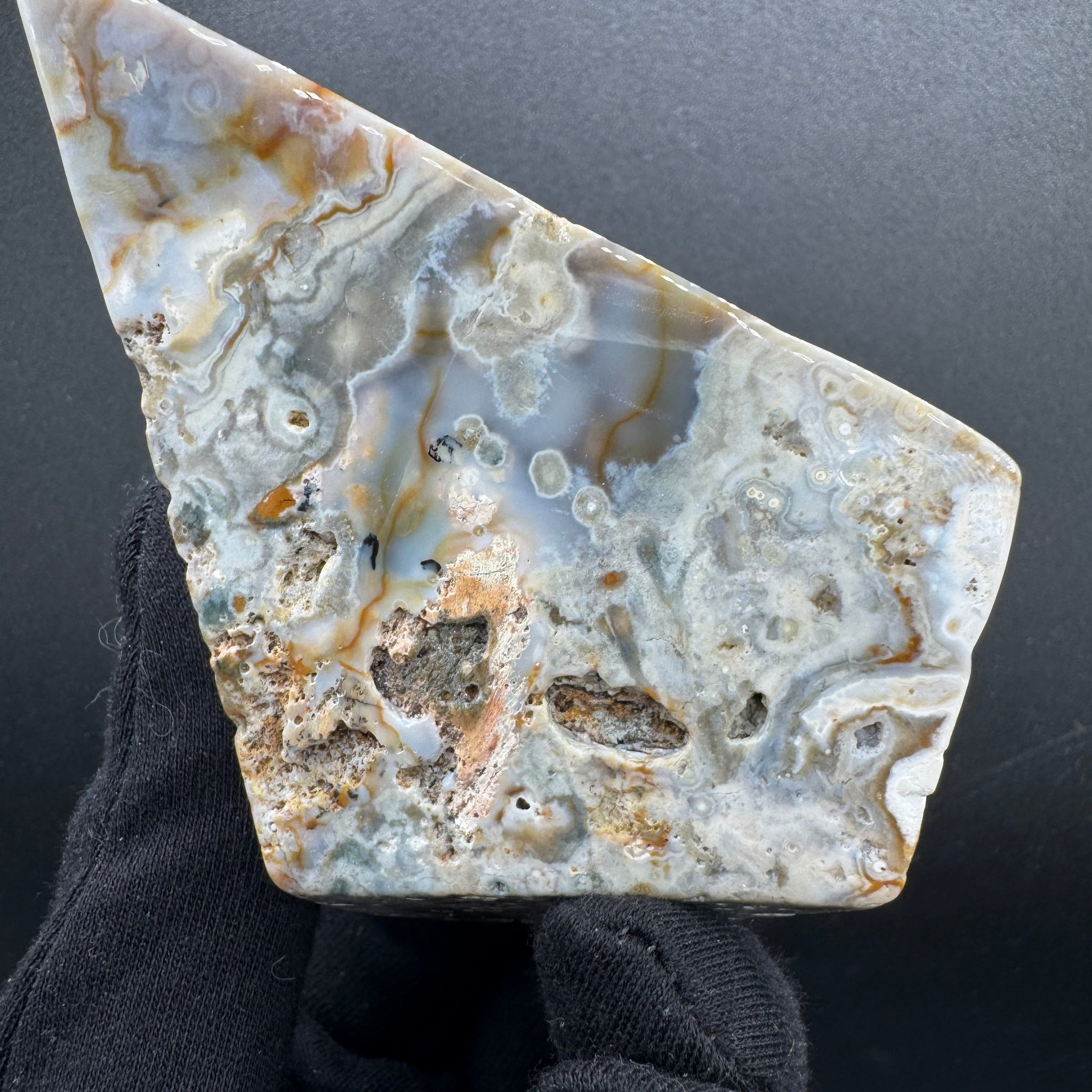 Ocean Jasper Freeform - 257g