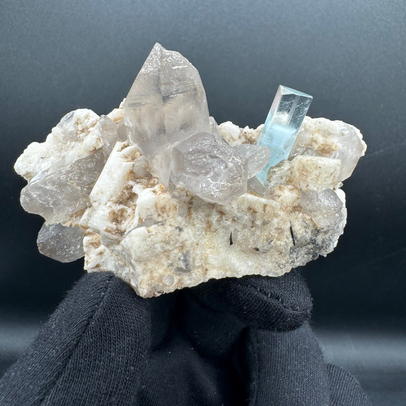 Aquamarine Specimen - 98g