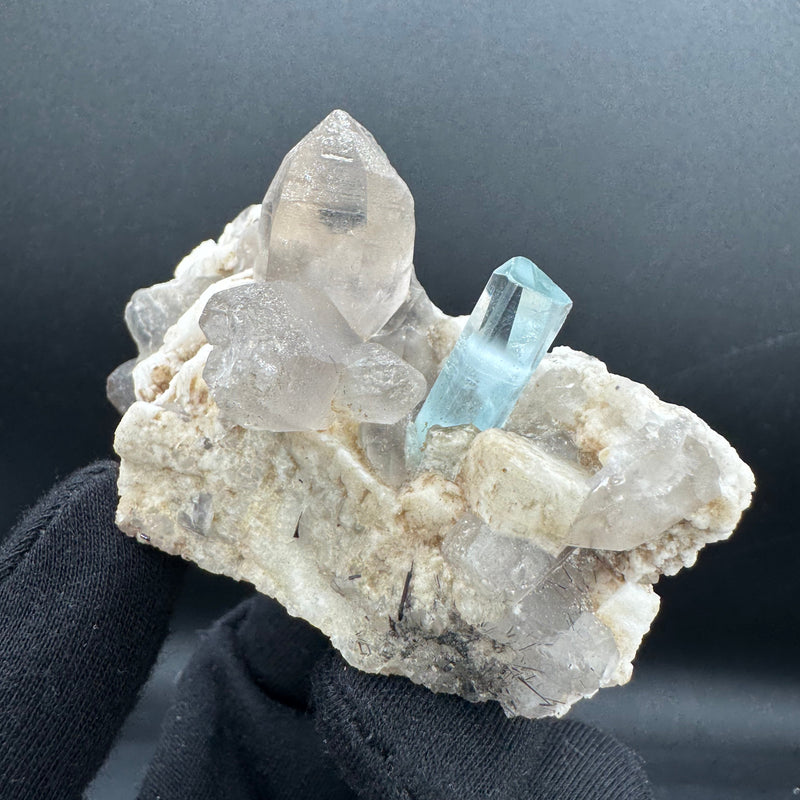 Aquamarine Specimen - 98g