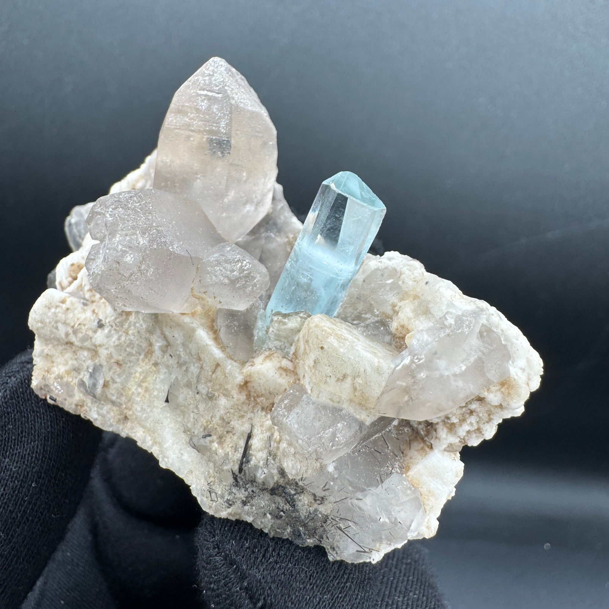 Aquamarine Specimen - 98g