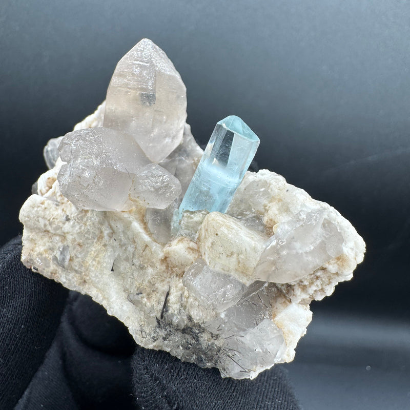 Aquamarine Specimen - 98g