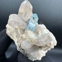 Aquamarine Specimen - 98g