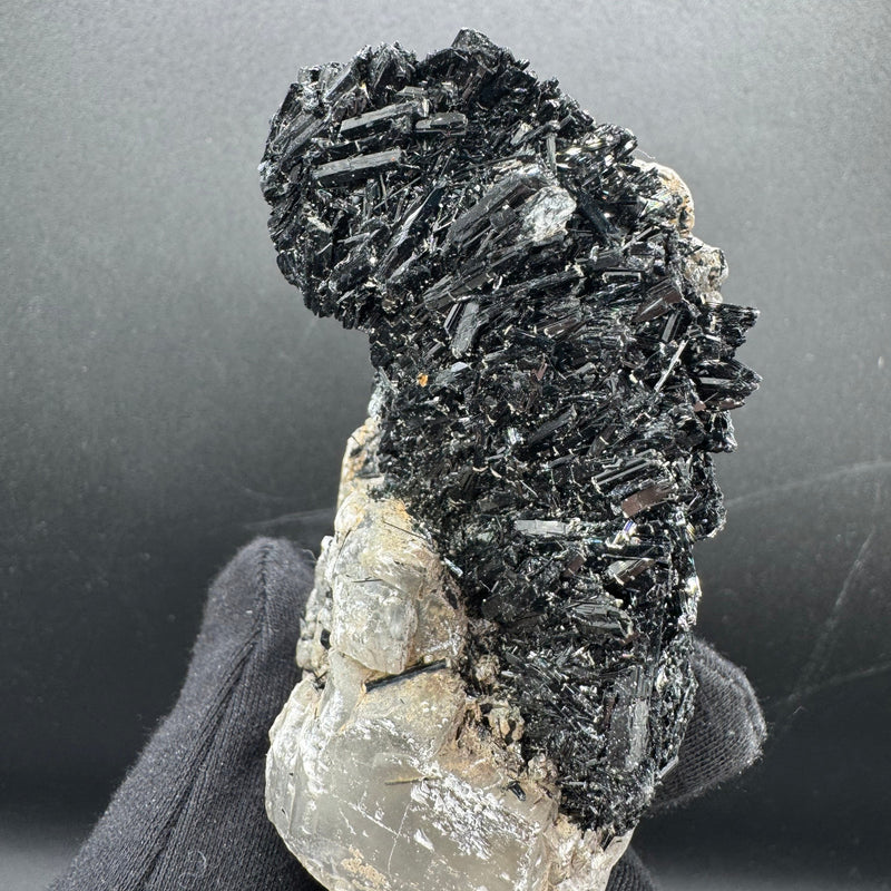 Black Tourmaline - 254g