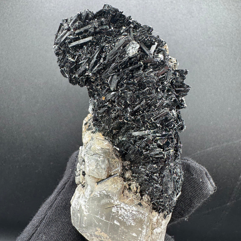 Black Tourmaline - 254g