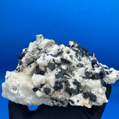 Black Tourmaline Specimen - 1132g