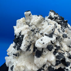 Black Tourmaline Specimen - 1132g