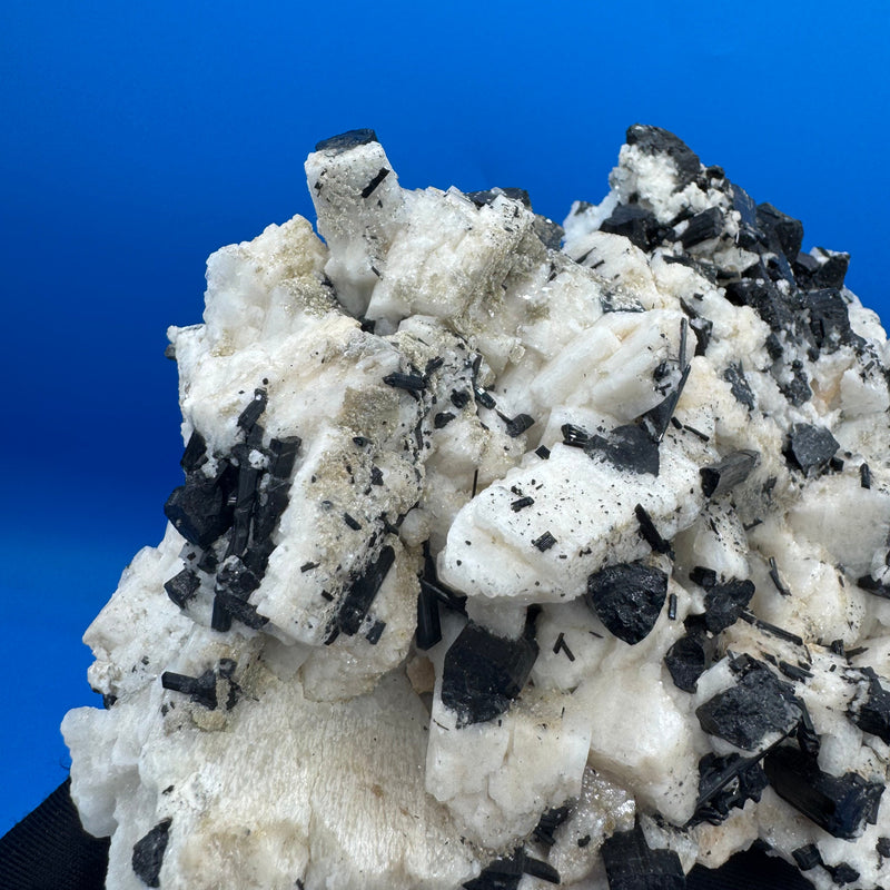 Black Tourmaline Specimen - 1132g