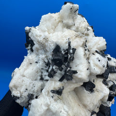 Black Tourmaline Specimen - 1132g
