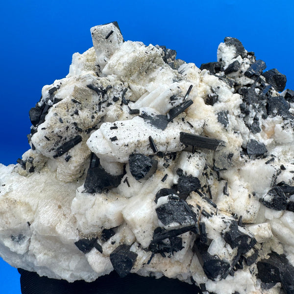 Black Tourmaline Specimen - 1132g
