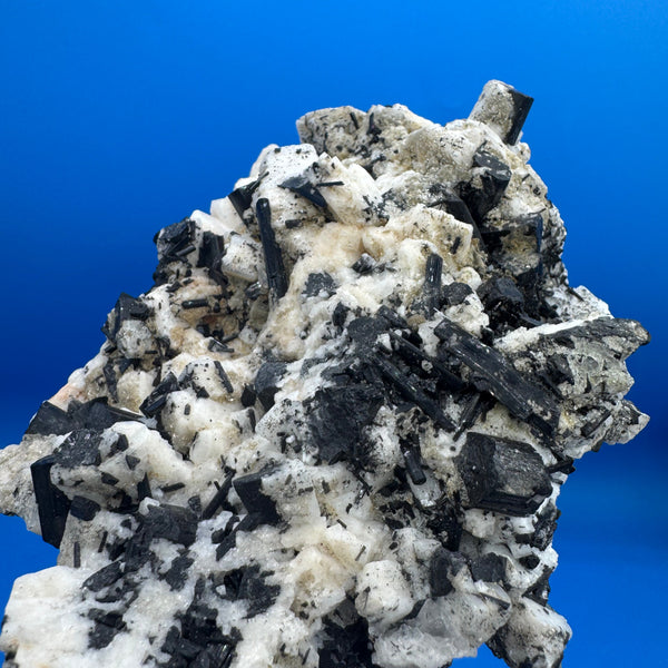 Black Tourmaline Specimen - 1132g