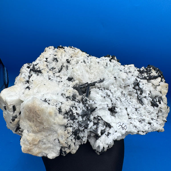 Black Tourmaline Specimen - 2980g