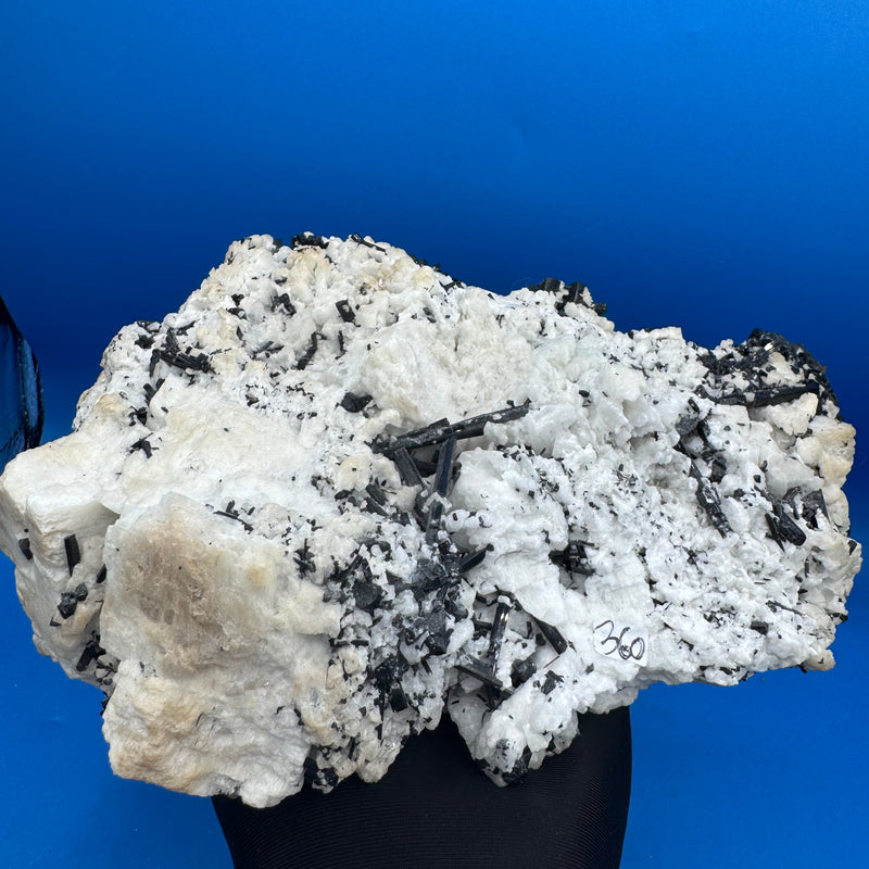 Black Tourmaline Specimen - 2980g