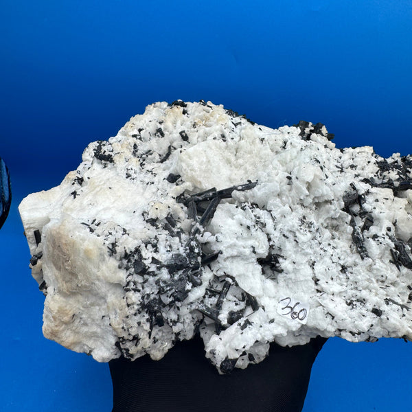 Black Tourmaline Specimen - 2980g