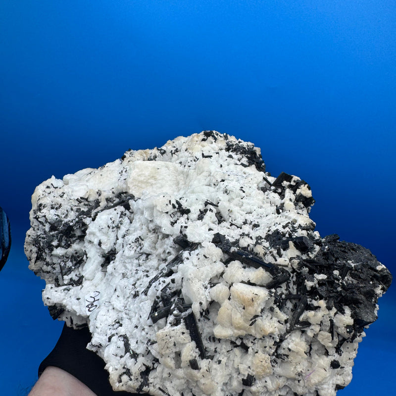 Black Tourmaline Specimen - 2980g