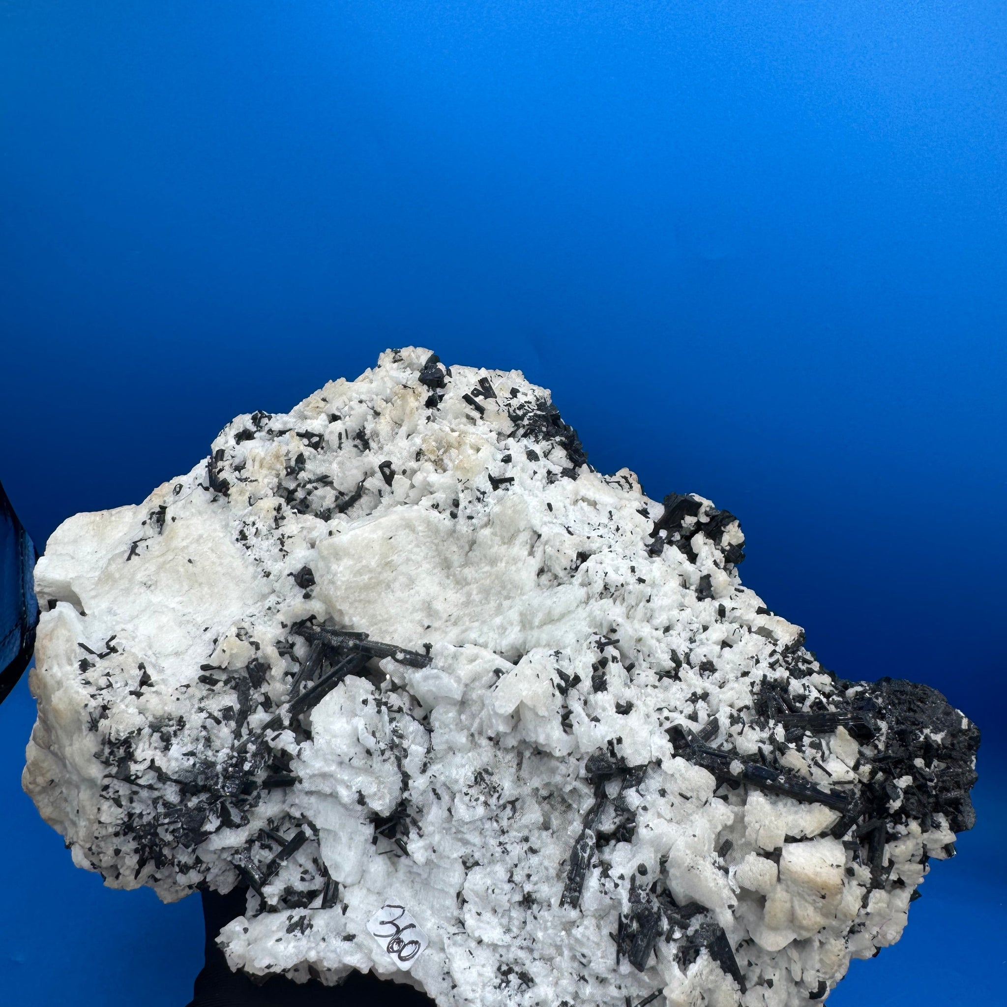 Black Tourmaline Specimen - 2980g
