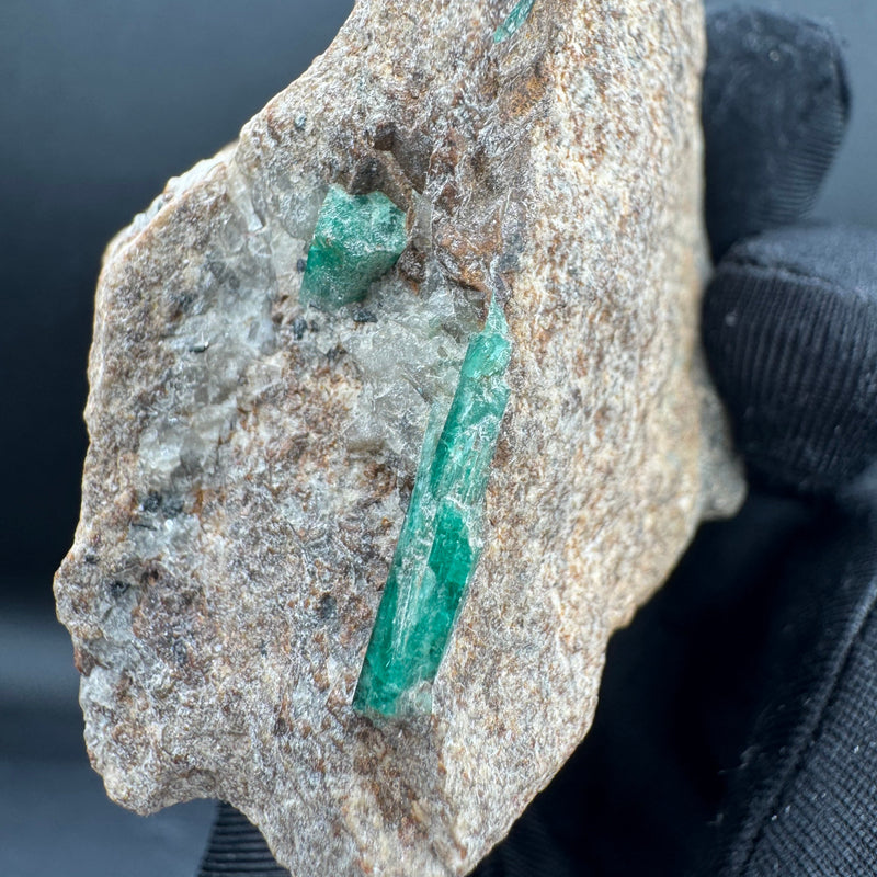 Emerald Specimen - 215g