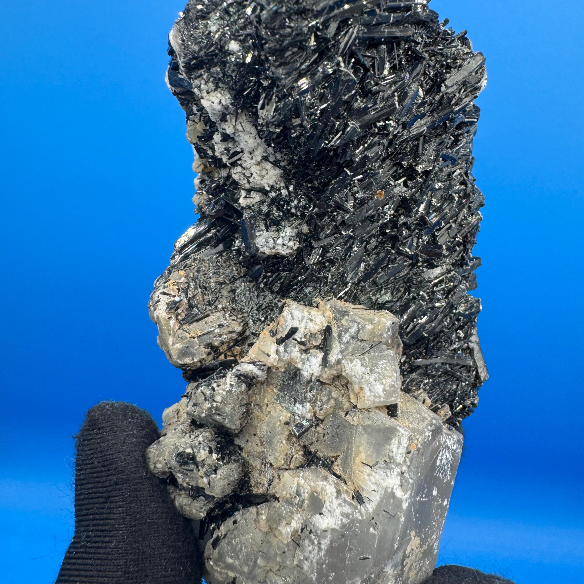 Black Tourmaline - 254g