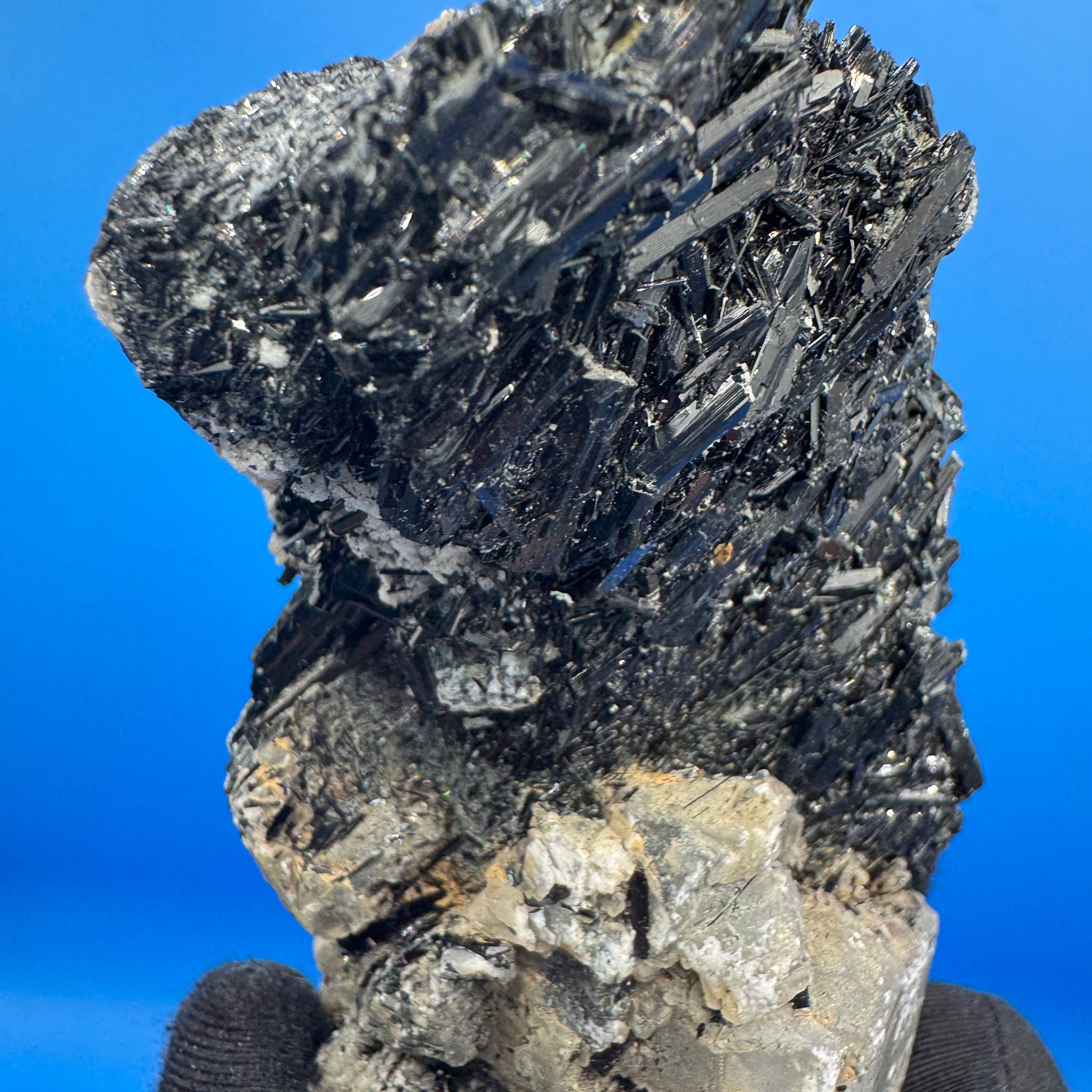 Black Tourmaline - 254g