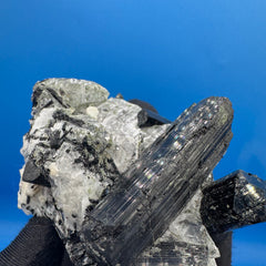 Tourmaline and Quartz Specimen - 345g