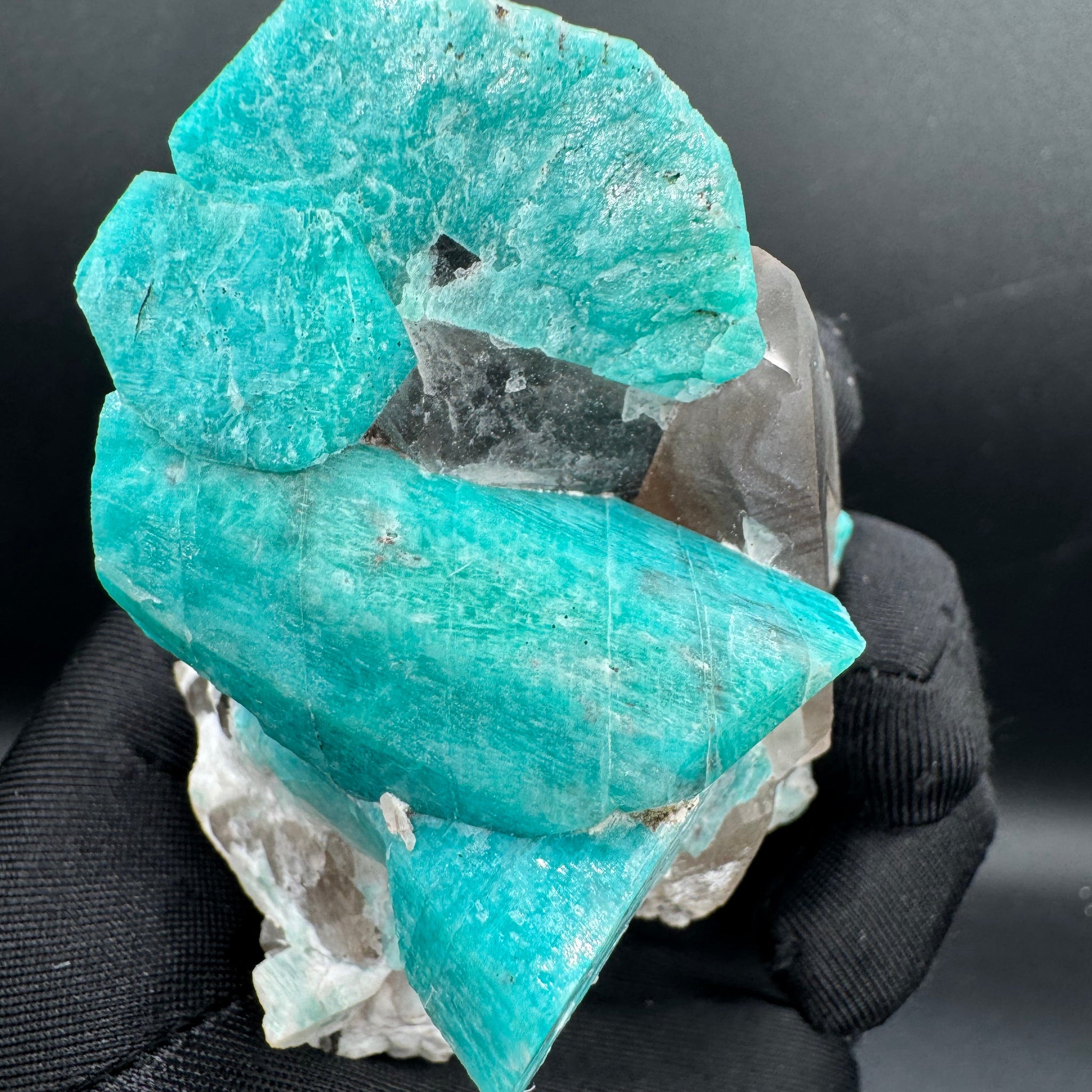 Amazonite Specimen - 317g