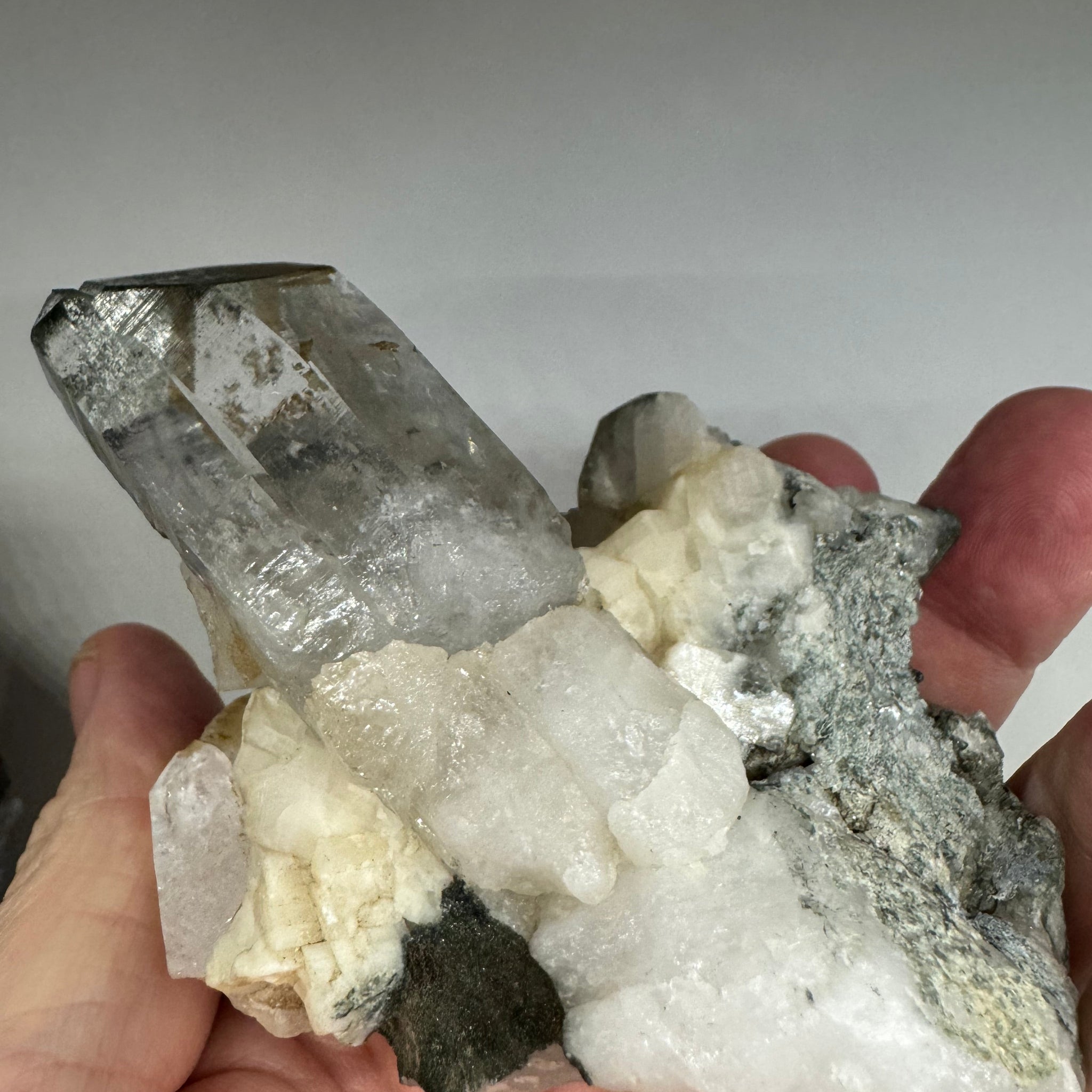 Quartz Specimen - 300g