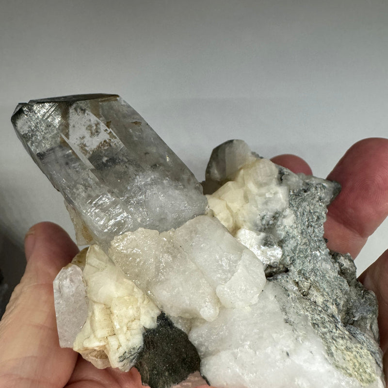 Quartz Specimen - 300g