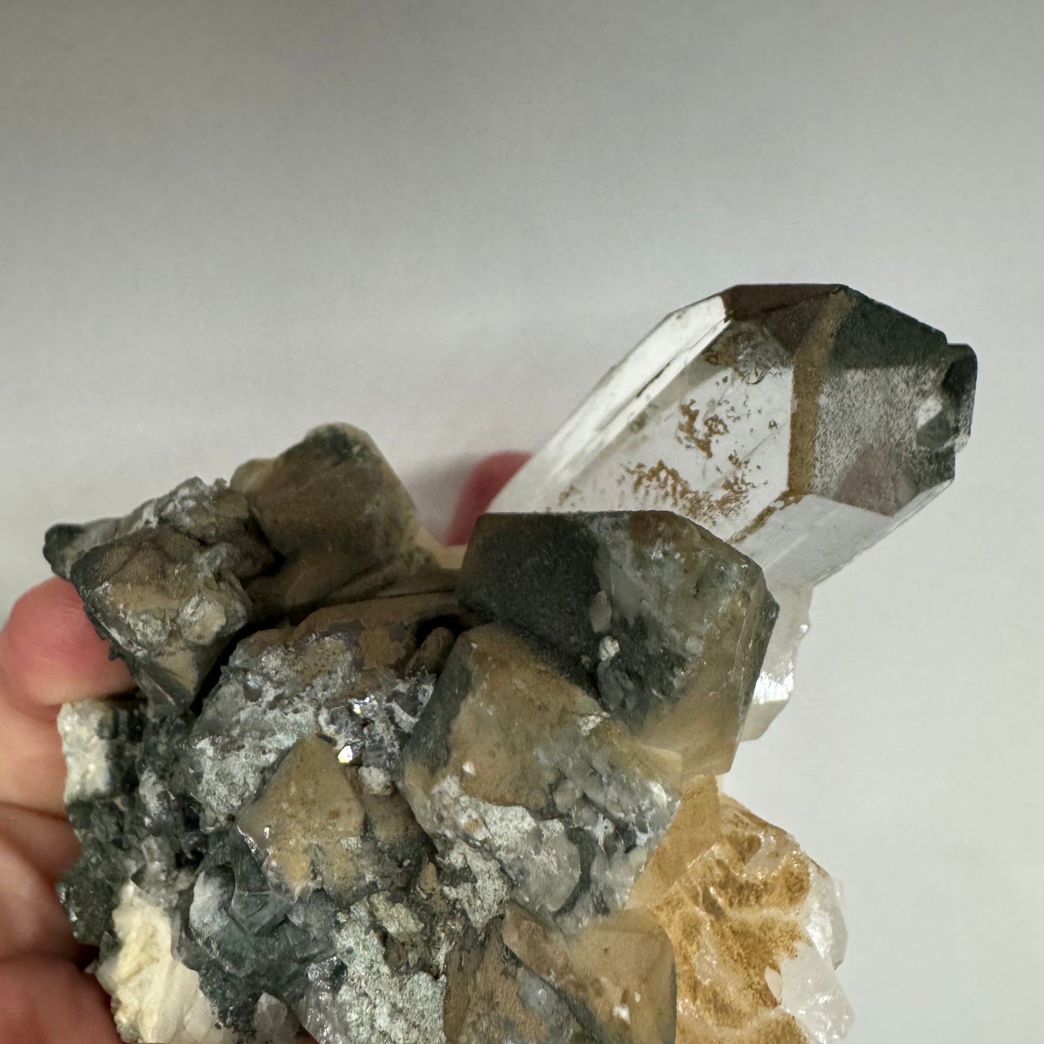 Quartz Specimen - 300g