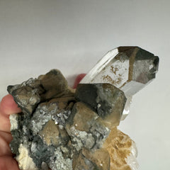 Quartz Specimen - 300g