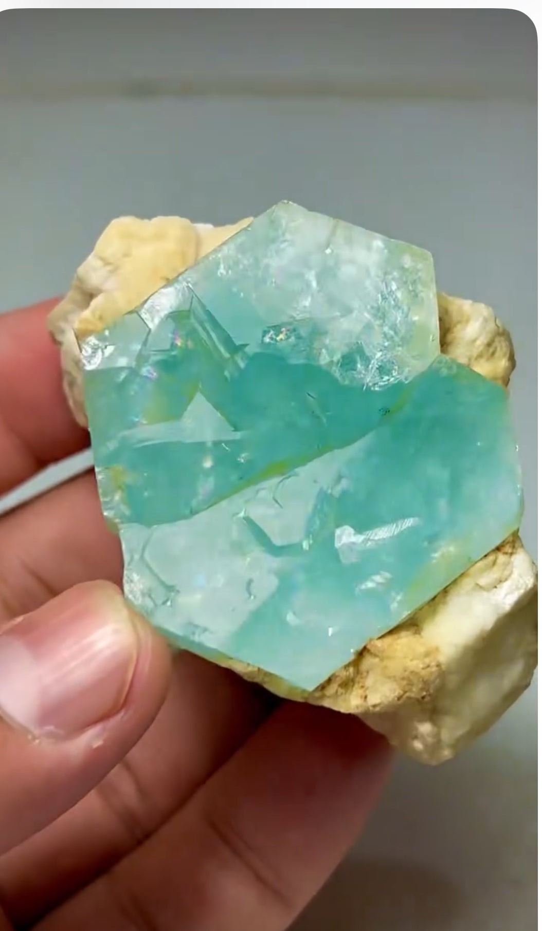 Aquamarine Specimen - 174g
