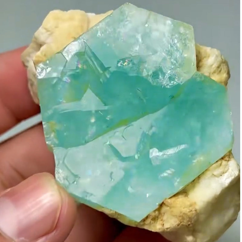 Aquamarine Specimen - 174g