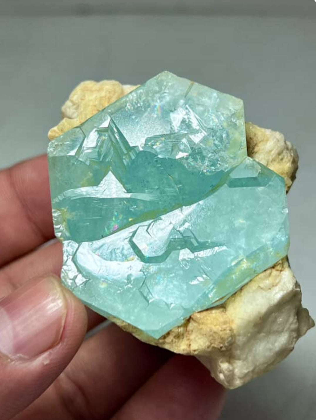 Aquamarine Specimen - 174g