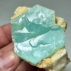 Aquamarine Specimen - 174g