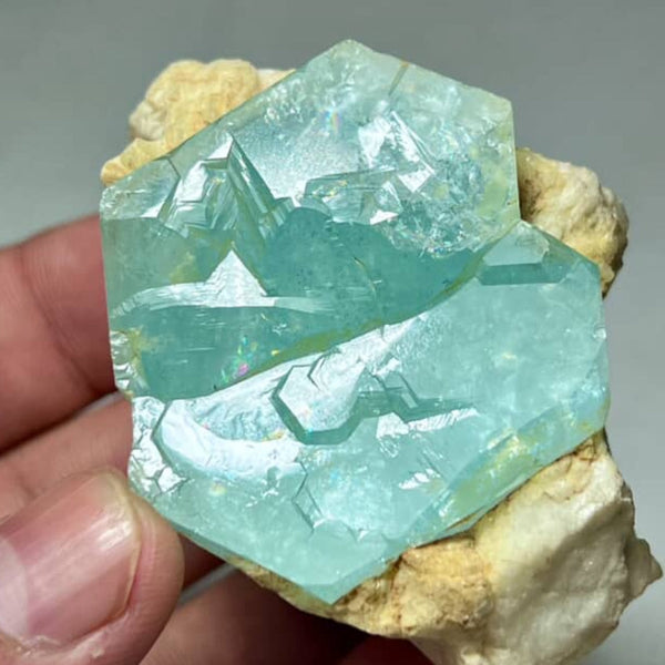 Aquamarine Specimen - 174g