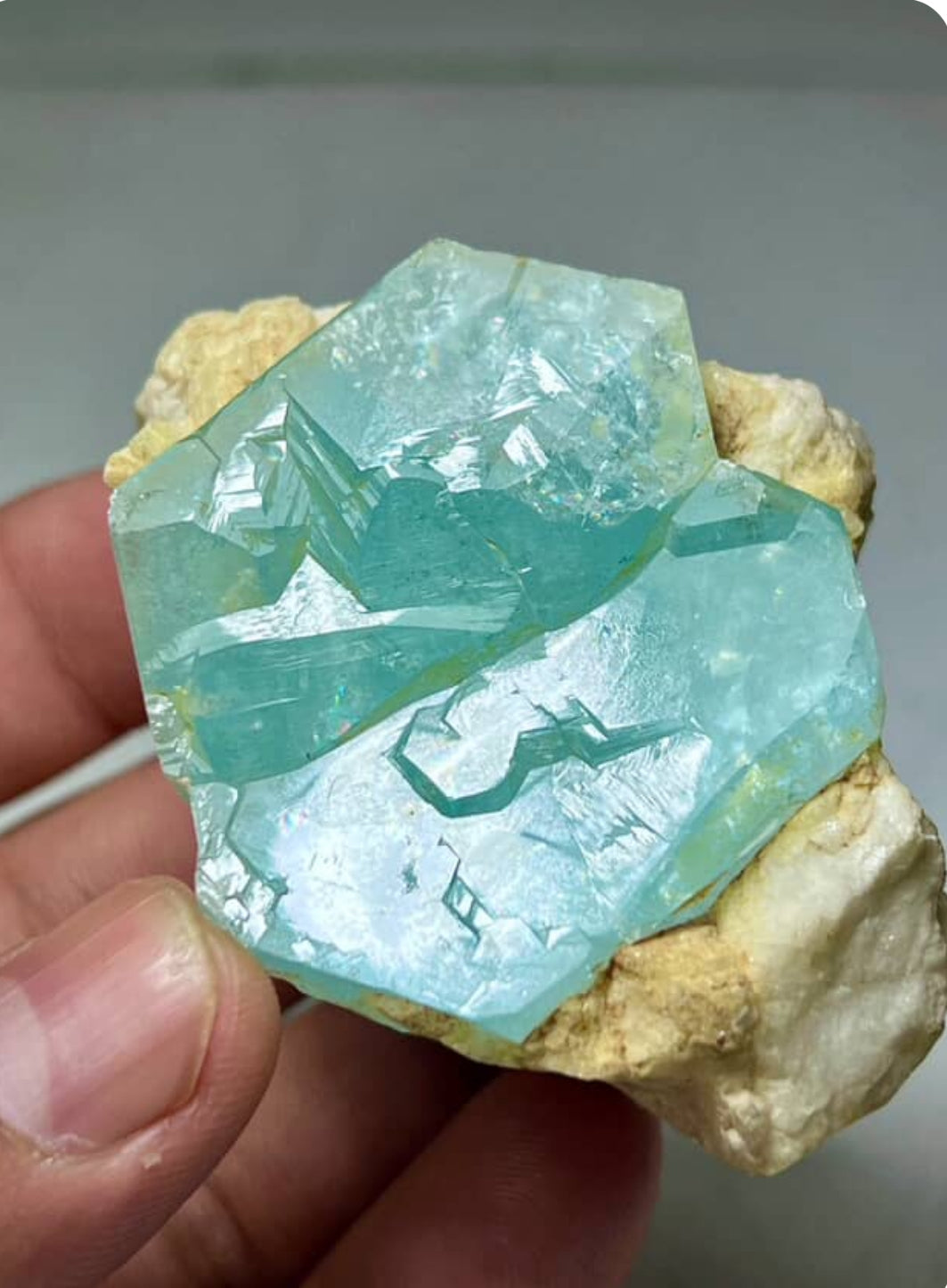 Aquamarine Specimen - 174g