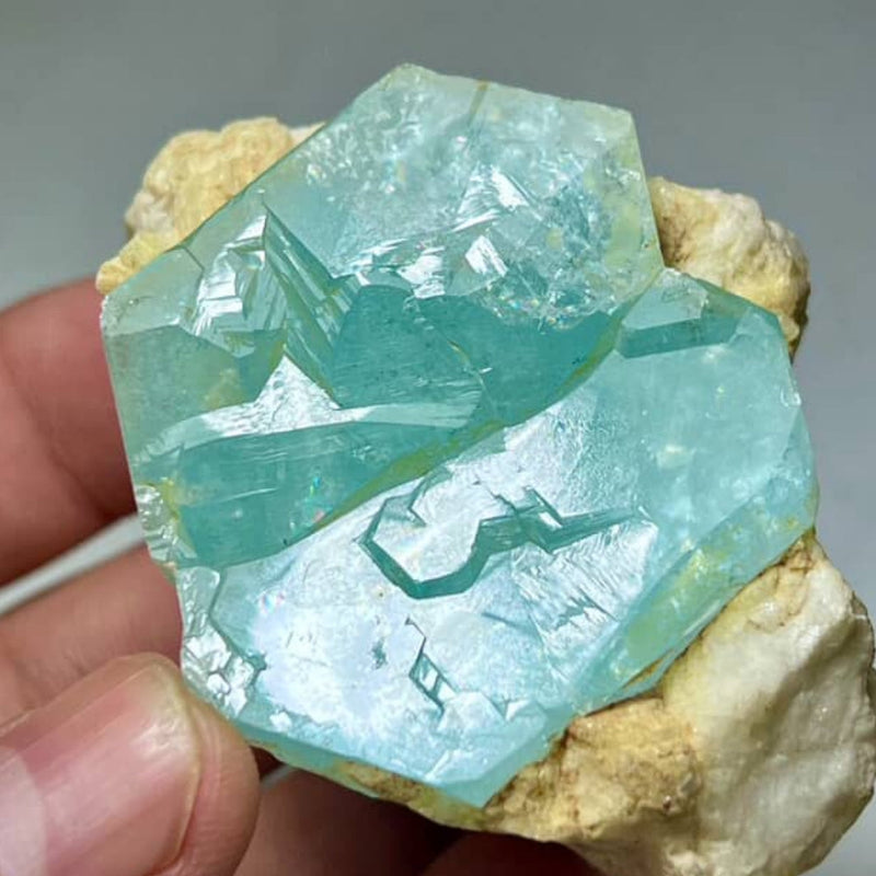Aquamarine Specimen - 174g