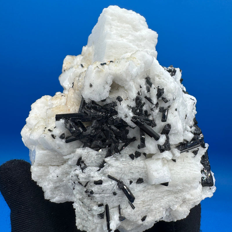 Black Tourmaline Specimen - 480g