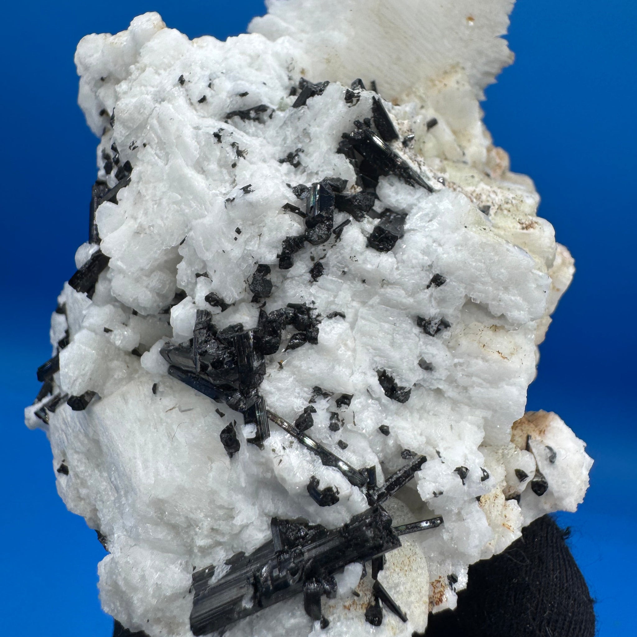 Black Tourmaline Specimen - 403g