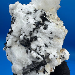 Black Tourmaline Specimen - 403g