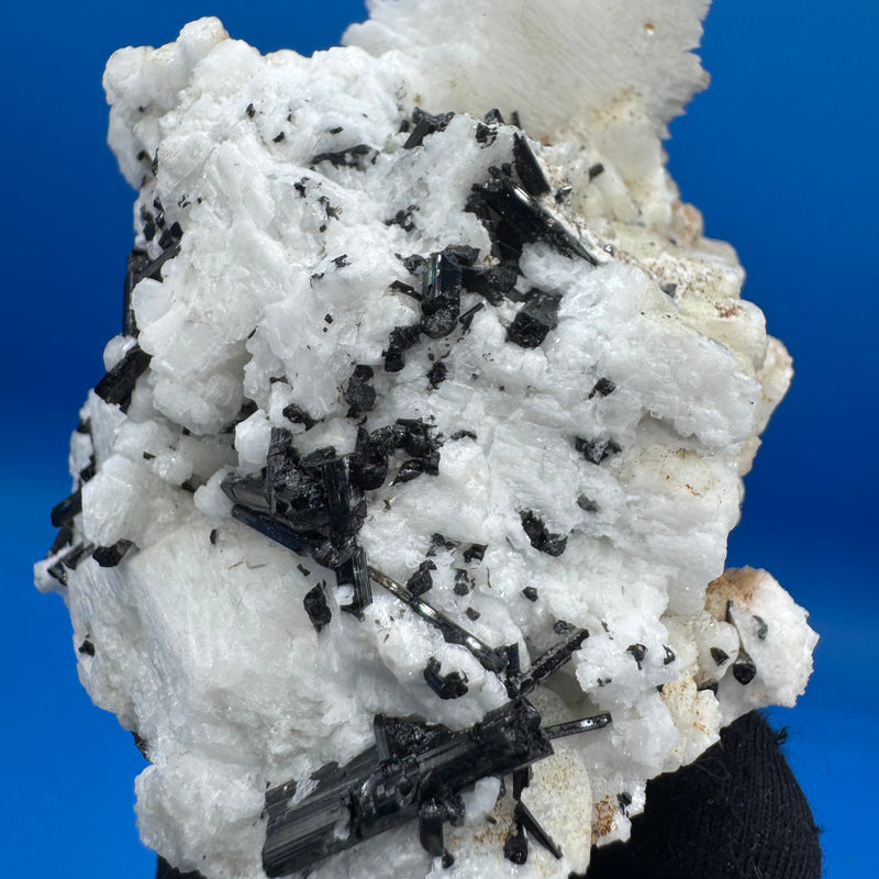 Black Tourmaline Specimen - 403g