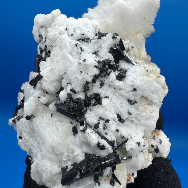 Black Tourmaline Specimen - 480g