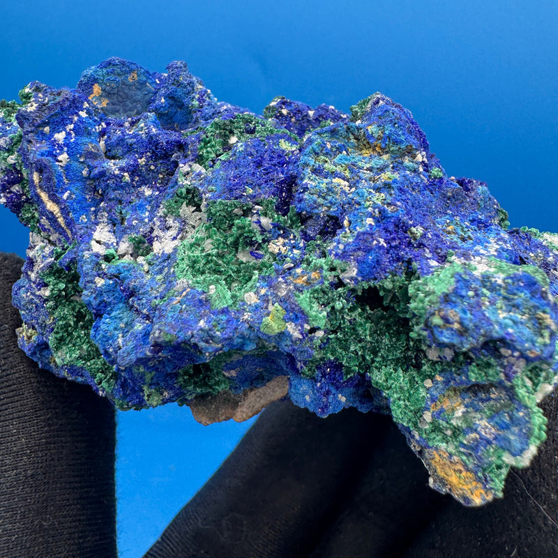 Azurite Specimen, AAA Quality - 237g
