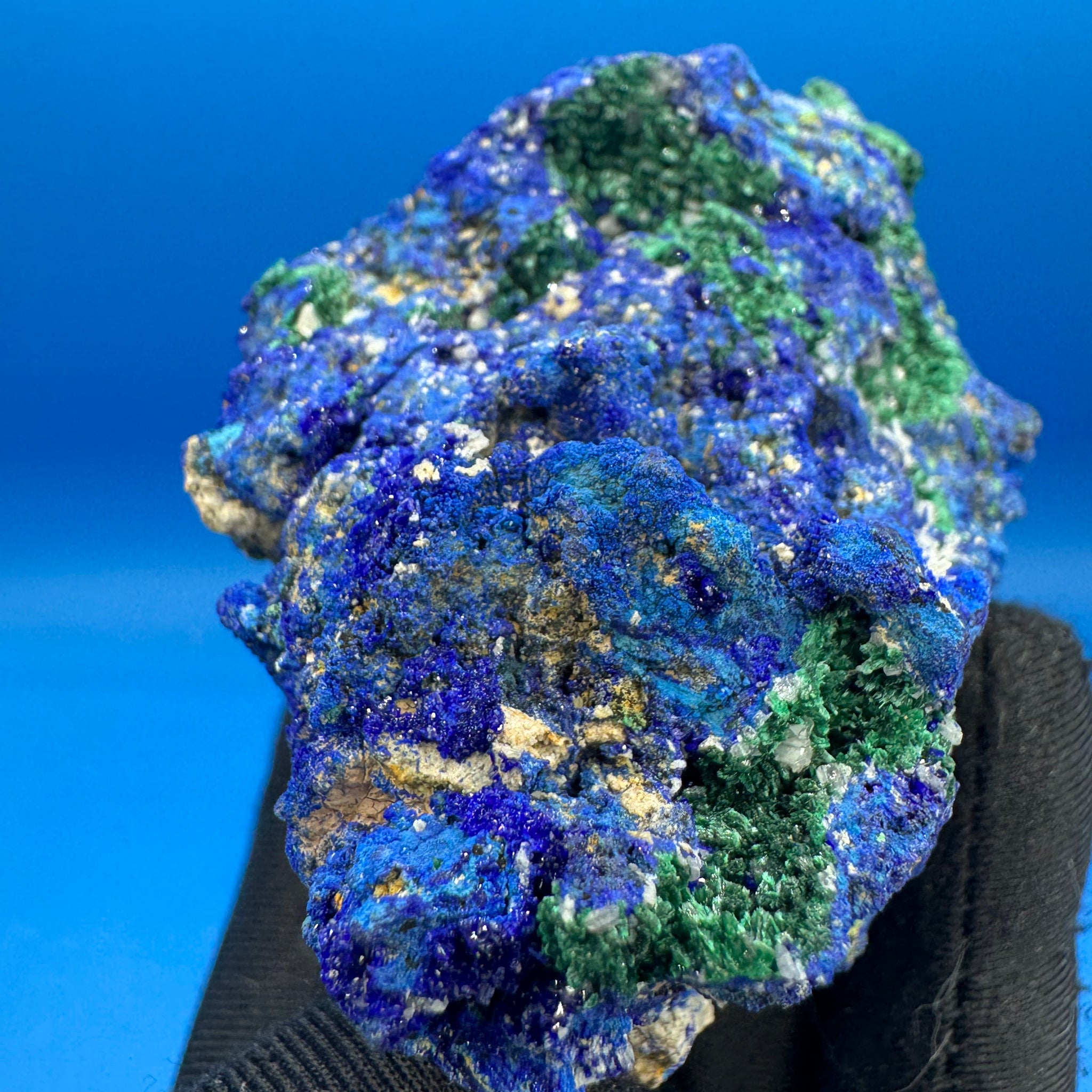 Azurite Specimen, AAA Quality - 237g