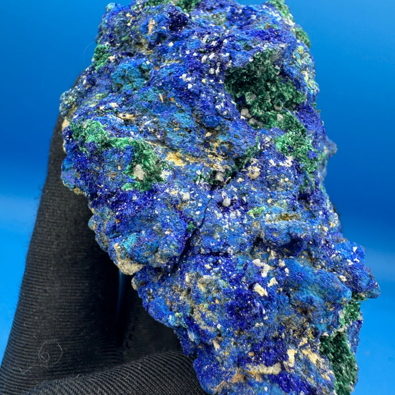 Azurite Specimen, AAA Quality - 237g