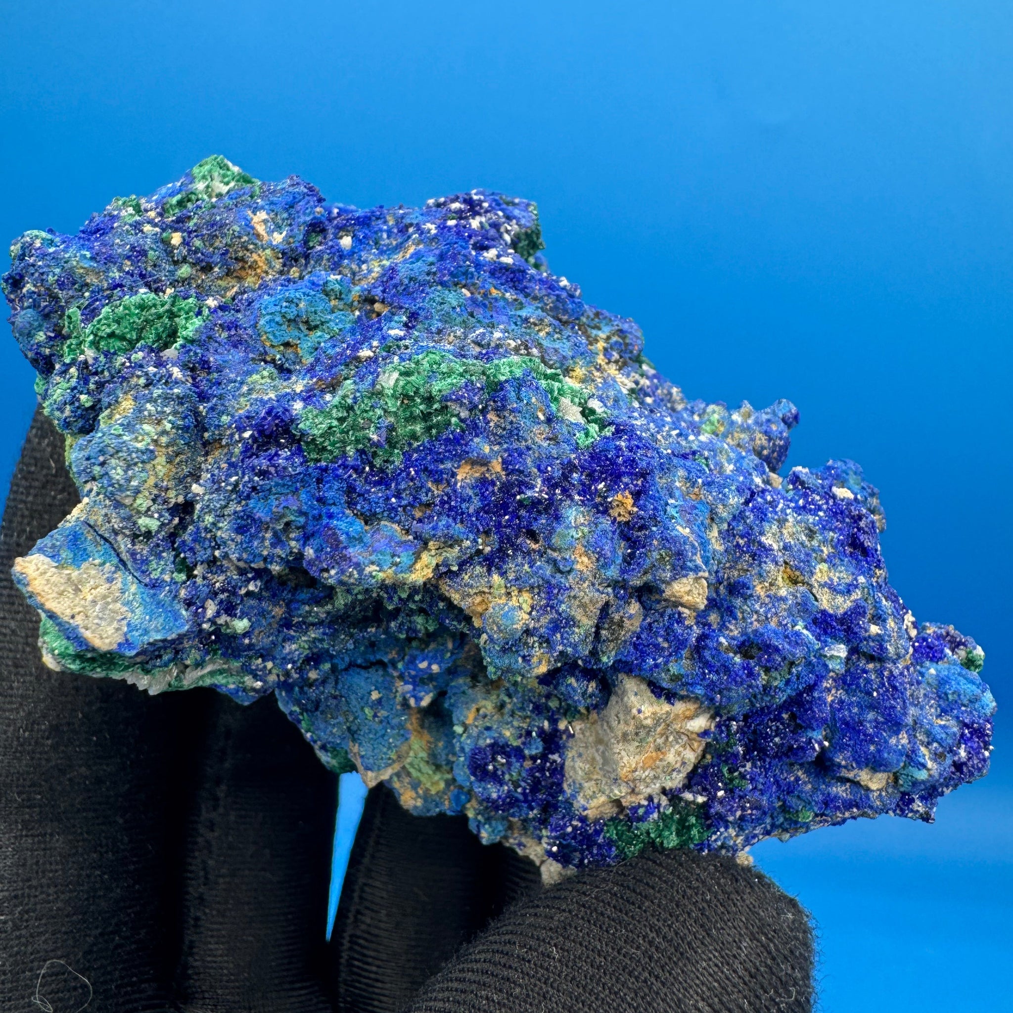 Azurite Specimen, AAA Quality - 237g