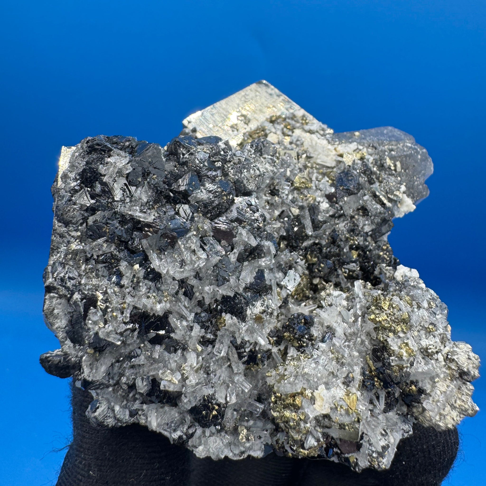 Pyrite Specimen - 271g