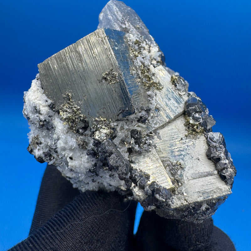 Pyrite Specimen - 271g