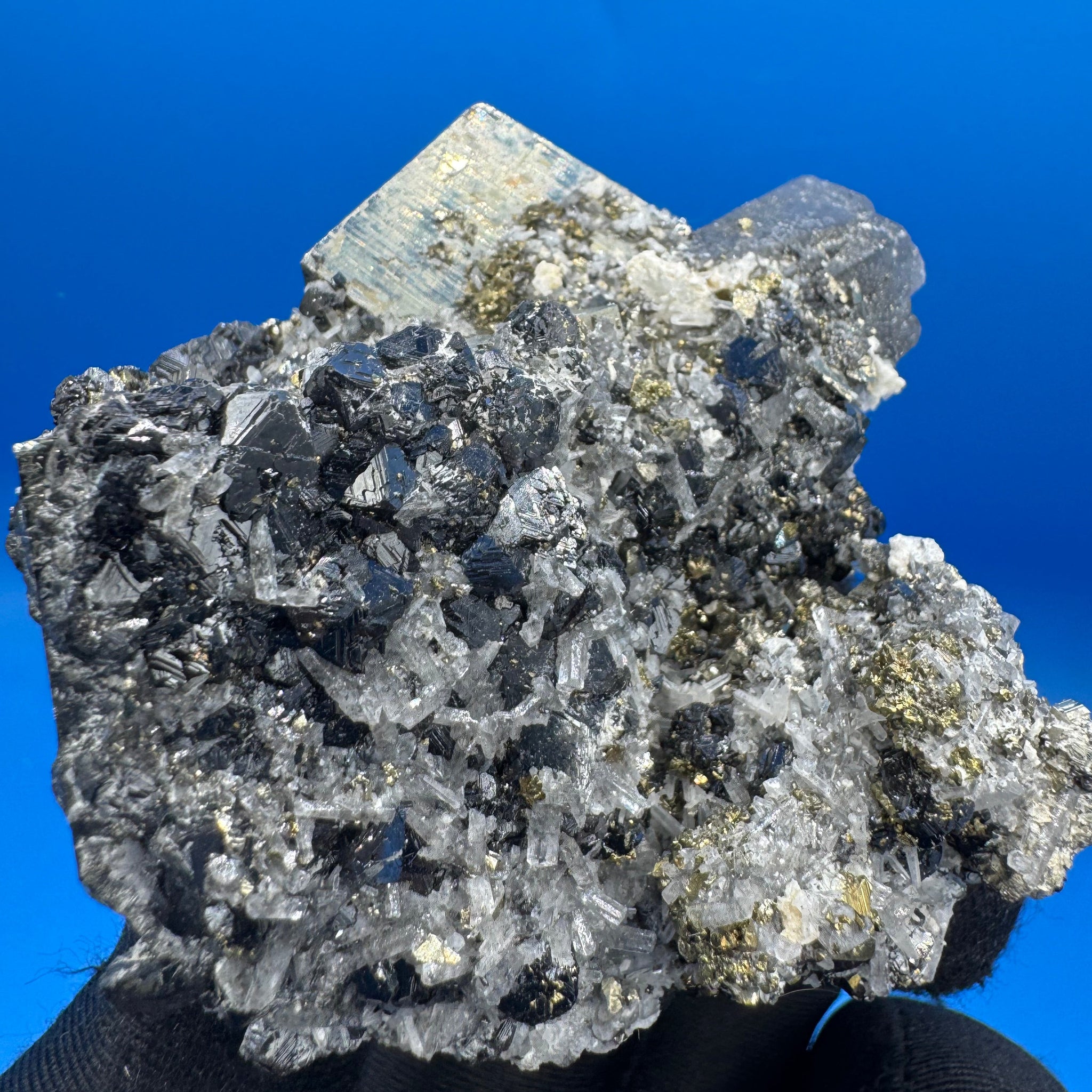 Pyrite Specimen - 271g