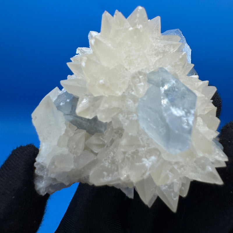 Celestine Specimen - 161g