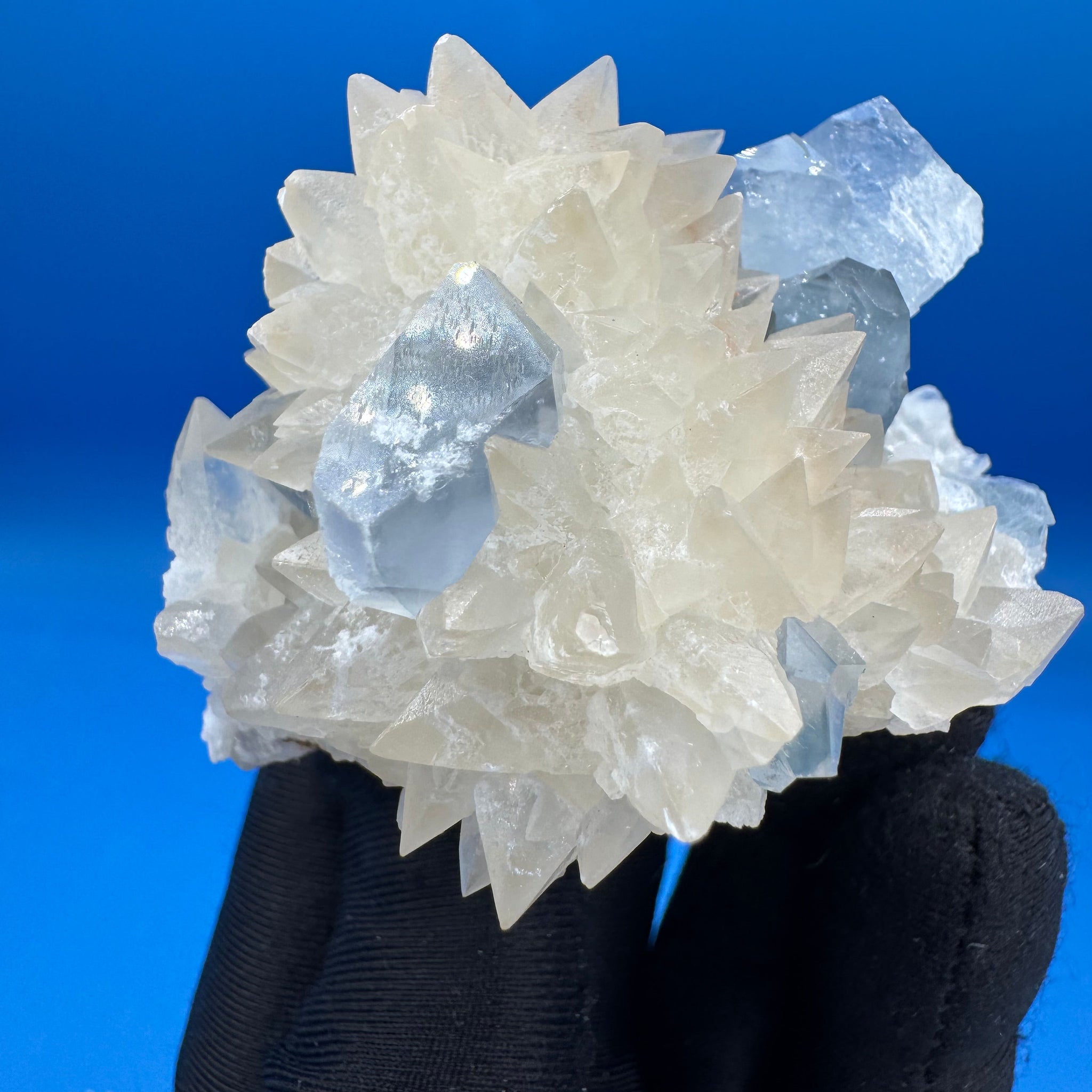 Celestine Specimen - 161g