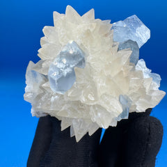 Celestine Specimen - 161g